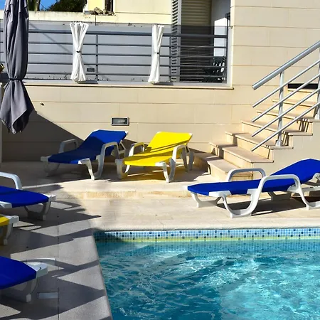 Casa Da Vitoria Villa *