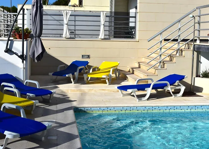 Casa Da Vitoria 别墅 *