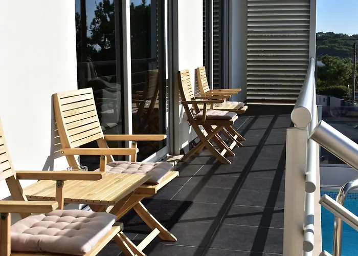 Casa Da Vitoria 别墅