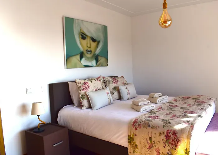 别墅 Casa Da Vitoria