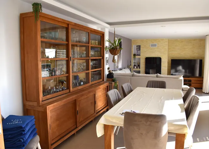 Casa Da Vitoria 别墅 *